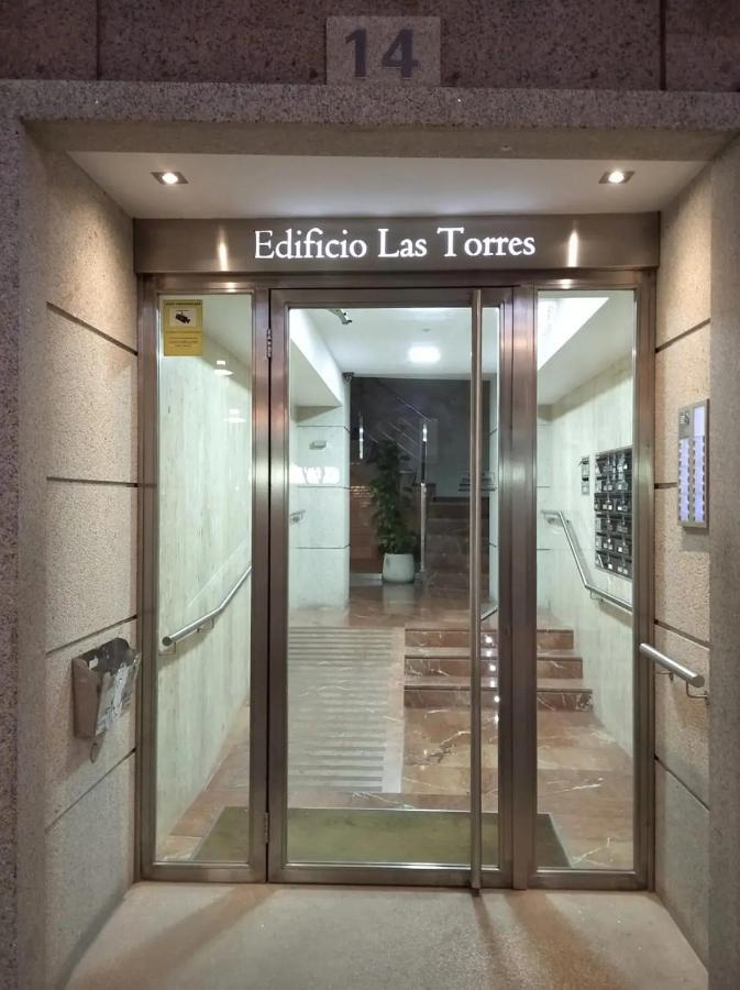 Apartamento D'Angela- Pontevedra Centro Exterior foto