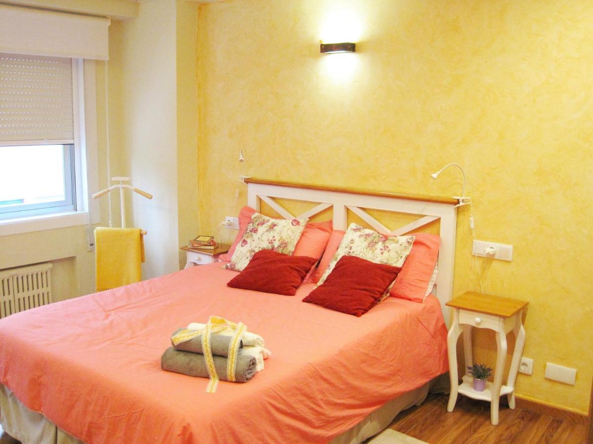 Apartamento D'Angela- Pontevedra Centro Exterior foto